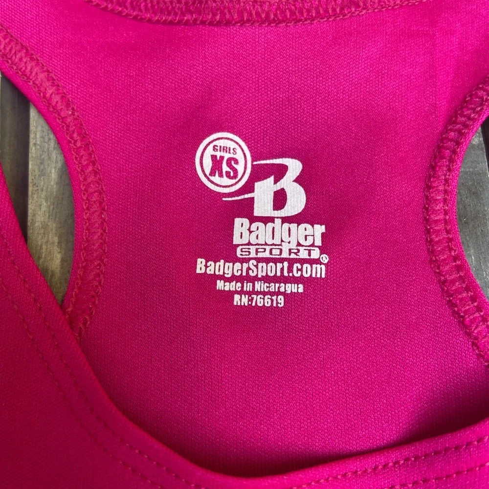 Five Athletic Tank - Picture 5 of 5